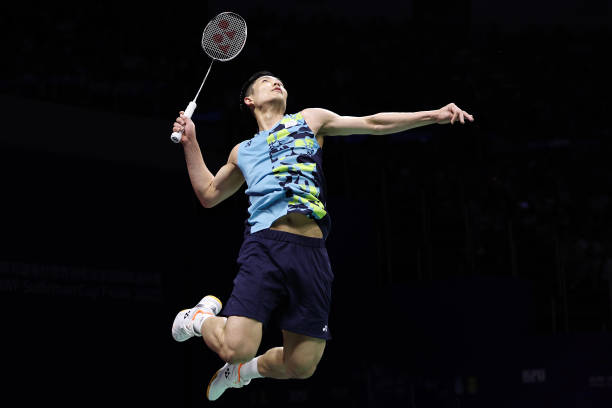 羽毛球步法与动作的体育绘图教案设计