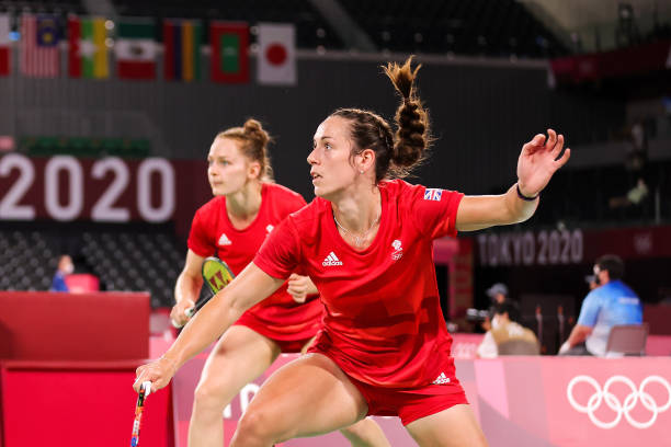 羽毛球单打边界线图解：一张图看懂有效击球区域