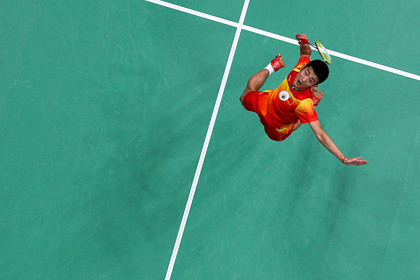 高远球挥拍练习方法：每天10分钟快速提升技术