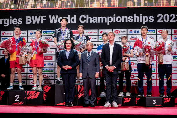 羽毛球赛事视频App:实时比分、解说与精彩集锦