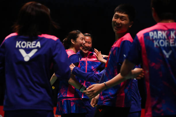 2023最新羽毛球女单世界排名TOP10出炉!