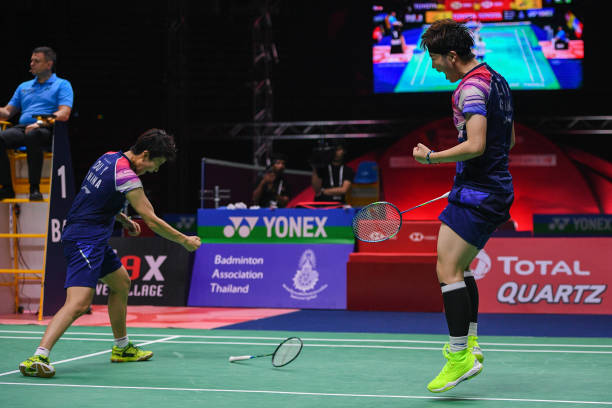 羽毛球比赛必知:单打和双打的边界线如何划分?