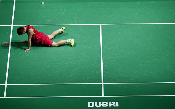 羽毛球裁判手势图解：犯规、界内、界外如何判定？