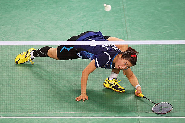 羽毛球比赛规则与赛制全指南