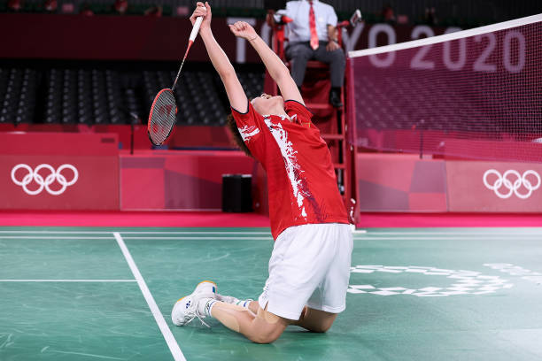 羽毛球爱好者必看！林丹的球拍型号及性能解析