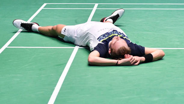 少儿羽毛球等级划分表:助力孩子科学成长与进步