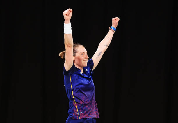 新手必看！羽毛球杀球的四个基础动作要领