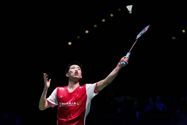 运动小达人:幼儿羽毛球简笔画练习