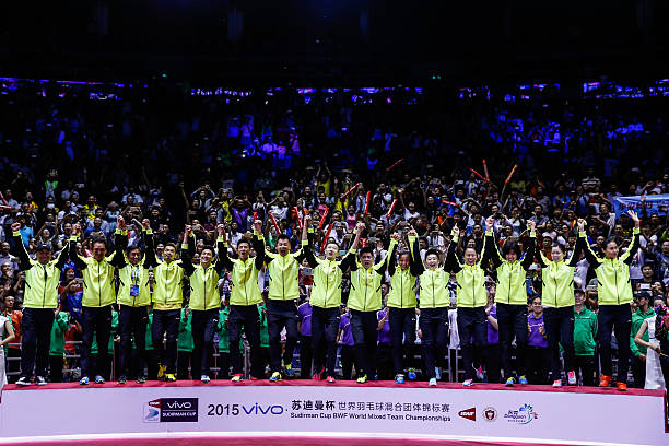 羽毛球杀球动作的5个关键点，你掌握了吗？