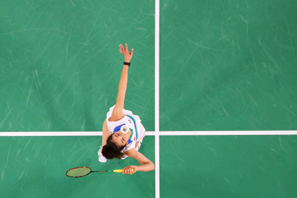 打好羽毛球第一步！掌握这4种基础移动技巧