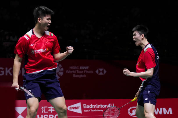 羽毛球场地分类:单打、双打场地区域划分详解