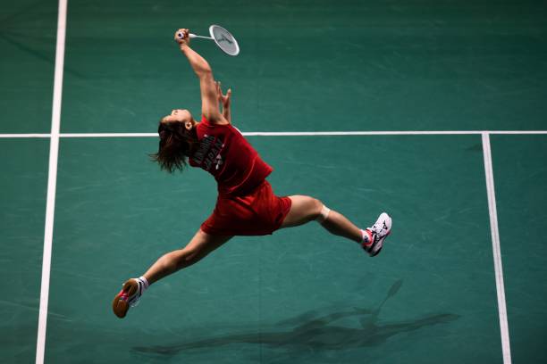 Somerville羽毛球高手分享：提升技术的5个关键练习