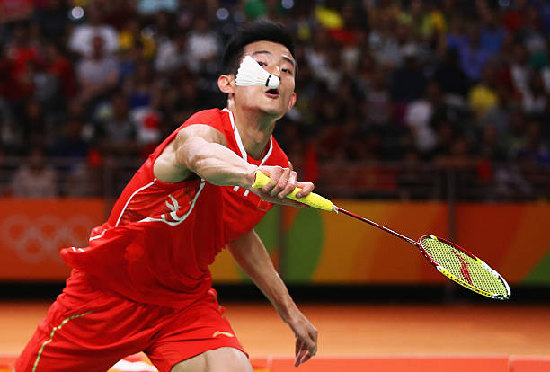 羽毛球简笔画大全：从入门到精通的绘画指南