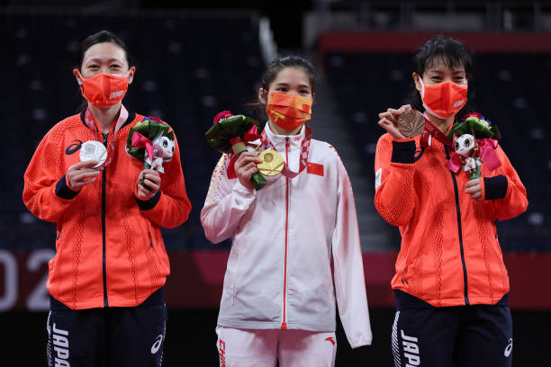 黄雅琼：年龄只是数字，赛场上的她依旧无敌