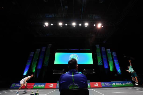 少儿羽毛球基础教程，家长必收藏！