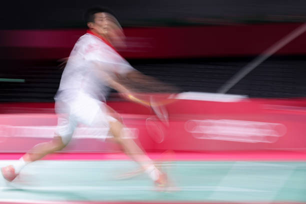 羽毛球拍参数解读:平衡点、重量、手柄粗细的字母代号