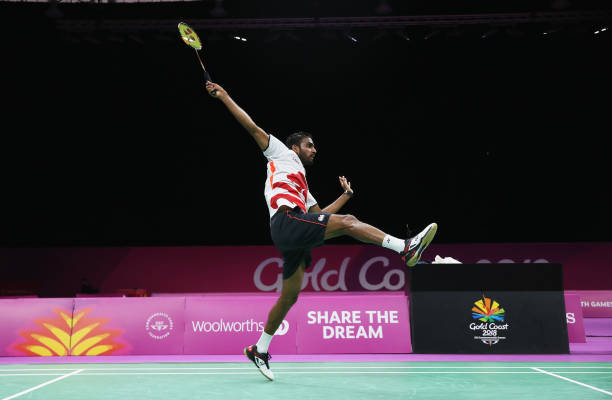 初学者必看：羽毛球场地分界线图解说明