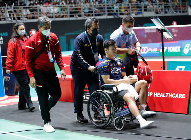 羽毛球发球规则入门：新手必知的5个关键点