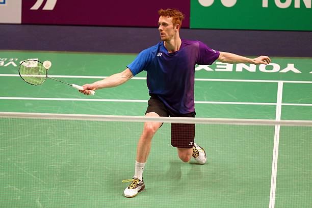 蔡侑玎跨国混双组合引关注,丹麦搭档成焦点