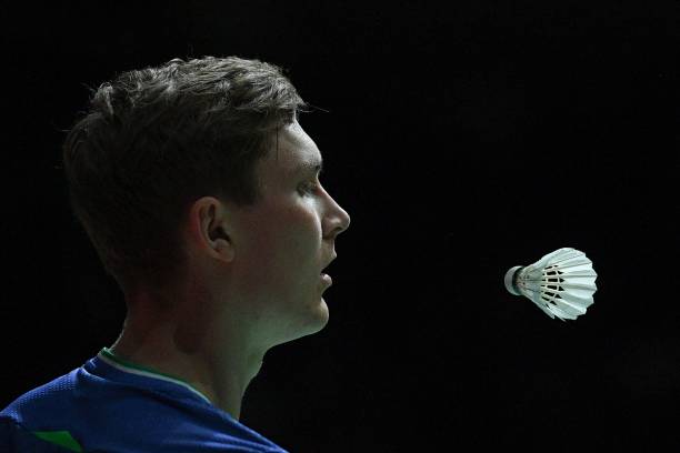 陈雨菲赛场英姿：高清羽毛球精彩瞬间照片集锦