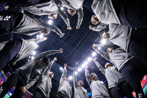 李宗伟退役纪念墙纸：传奇永不落幕