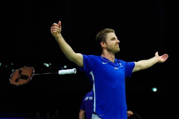 羽毛球张弛的漂亮打法,值得学习的5个细节