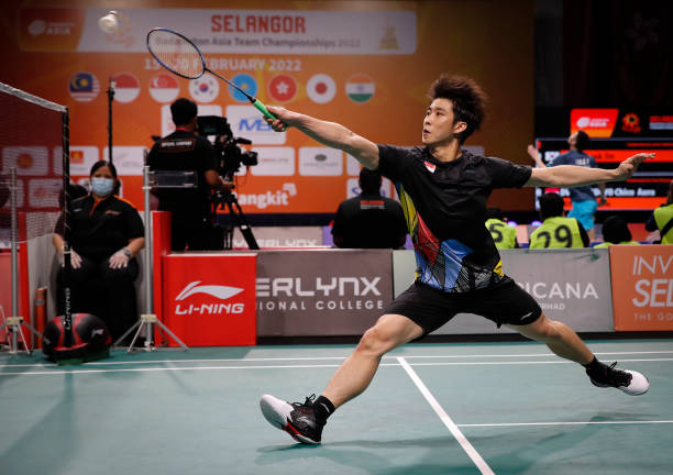 新加坡羽毛球女将杨佳敏:技术特点与赛场风格解析