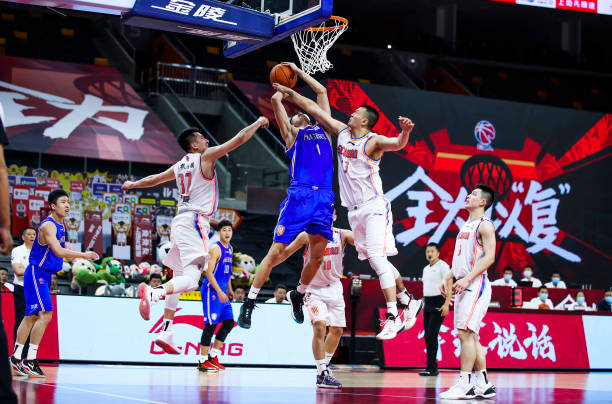 新疆广汇vs广东宏远:新赛季CBA完整赛程时间表