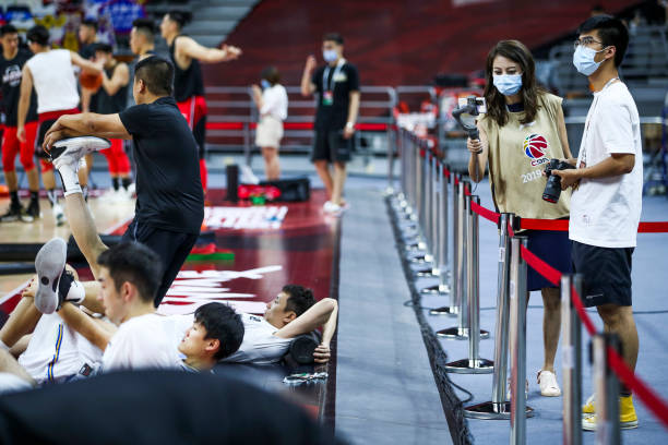 腾讯体育NBA直播：高清画质，免费观看，不容错过