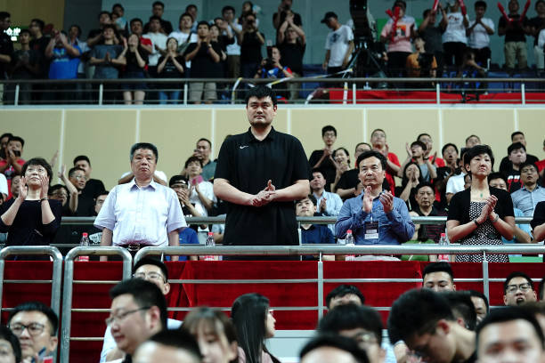 第七名队伍名单揭晓，U22男篮赛场新星闪耀