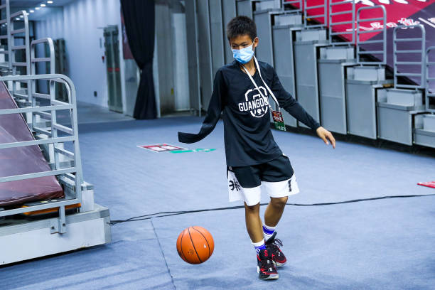 2019年国际篮联标准篮球场尺寸与画线规范