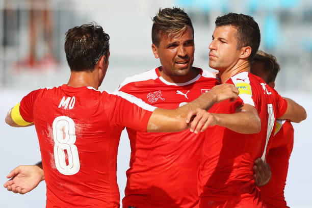 2024欧洲杯预选赛完整赛程：关键对决与比分预测