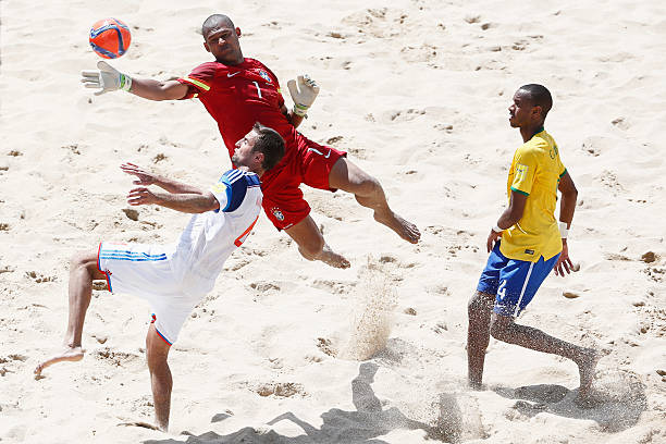 掌握低平球射门，提升你的进球效率