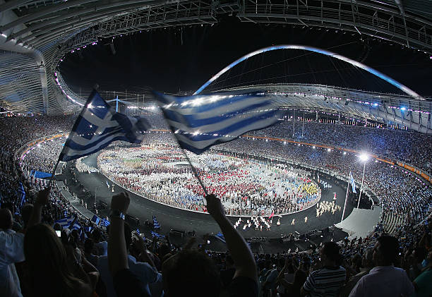 第一届奥运会:为什么选择在希腊雅典举办?