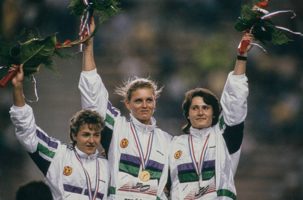 赛场外的陈若琳：看看她的朋友圈都有哪些人