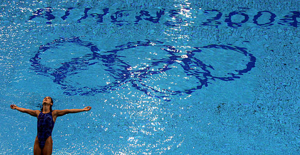 陈芋汐金牌背后的努力与汗水