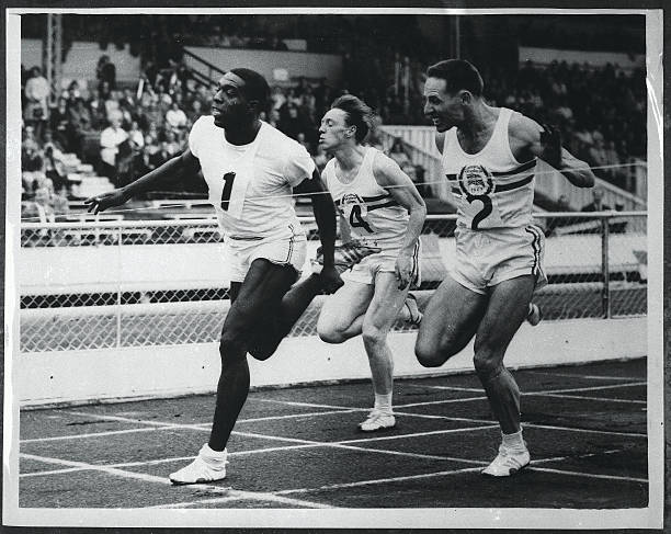 广东短跑名将苏炳添的奥运征程