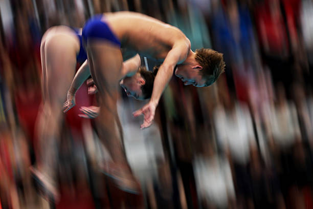 跳水皇后的荣耀：世界冠军背后的故事