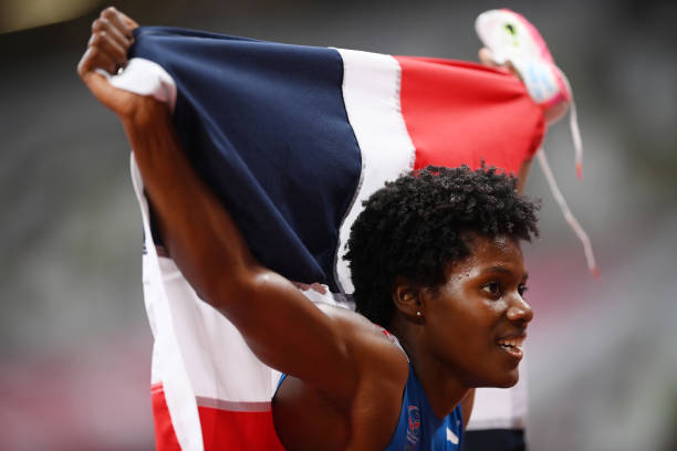 你知道博尔特代表的是哪个洲吗?