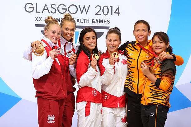 陈若琳高分夺冠，个人最佳成绩一览