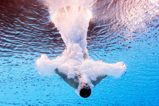 陈若琳与老公的甜蜜瞬间，跳水女皇的幸福生活揭秘