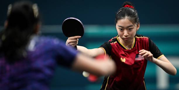 马龙妻子家境曝光:原来她来自这样的家庭!