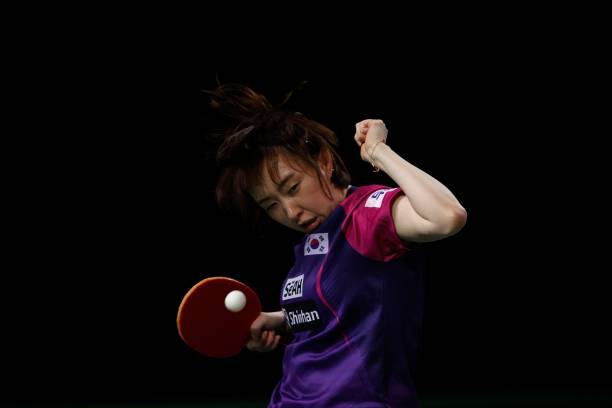 从队友到对手：孔令辉与刘国梁的赛场较量