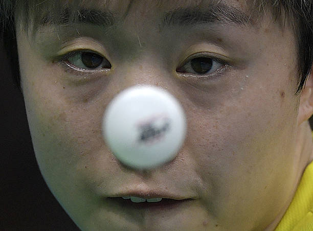 “打乒乓球”的正确拼音写法是什么?