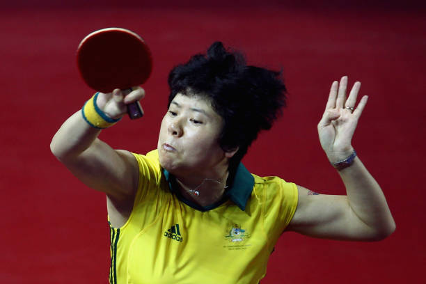 乒乓球裁判术语英译音标与发音示范