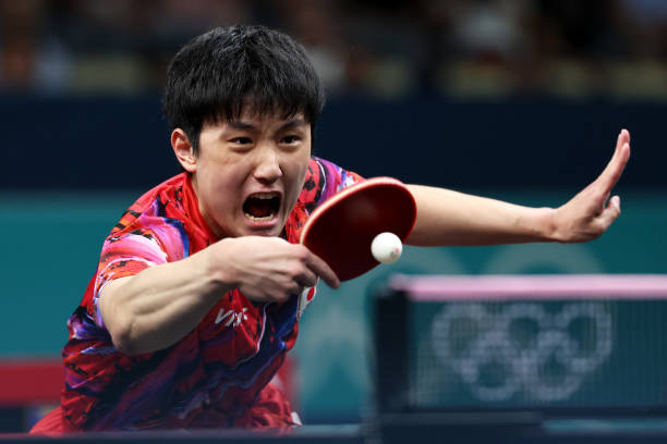 黄晨：中国乒乓球新生代选手的成长档案