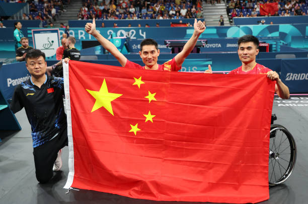 技术解析：世界第一女乒乓球手的制胜法宝