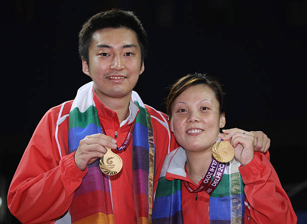 孙颖莎王楚钦2024混双专访：金牌搭档展望巴黎奥运