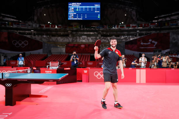 抽签背后的逻辑:乒乓球比赛如何确保赛程合理性?