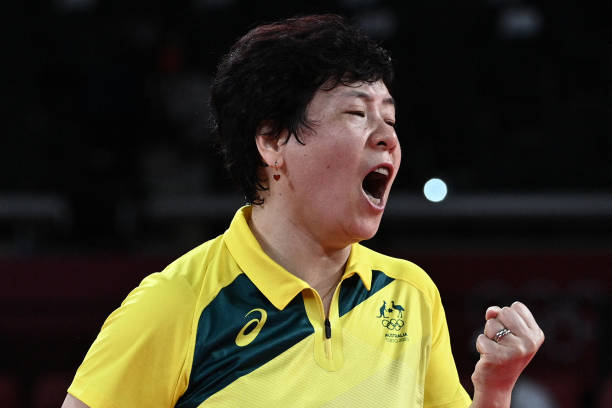 乒乓混双决赛倒计时！最新赛程及夺冠热门预测